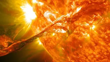 Tormenta solar impactará en la Tierra: Qué es, cuándo sucederá y porque se forma el fenómeno