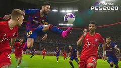 eFootball PES 2020 | Lionel Messi, seis veces Bal&oacute;n de Oro