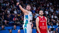 Eslovenia - Polonia, EuroBasket 2022