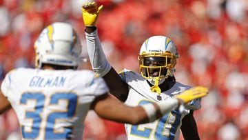 The Los Angeles Chargers are hosting the Monday night contest vs Las Vegas Raiders at SoFi Stadium, and got a huge shot of confidence going into their game.