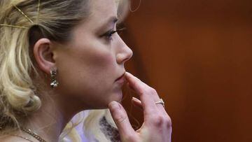 Amber Heard rompe el silencio y habla sobre su derrota ante Johnny Depp en el juicio por difamación: “Estoy desconsolada, decepcionada”.