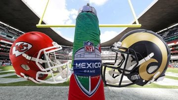 El juego correspondiente a la National Football League se desarrollar&aacute; el pr&oacute;ximo noviembre en el Estadio Azteca.