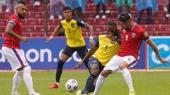 ¿Cuándo juega Chile y qué partidos le quedan en las Eliminatorias a Qatar 2022?