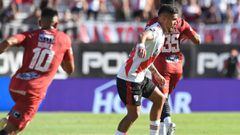 Formaciones de Central Córdoba y River Plate hoy: Copa de la Liga Profesional