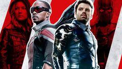 Falcon and Winter Soldier: how many episodes and when will they be released?