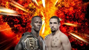 One of the most awaited fights of the year takes place on Saturday when the middleweight king Israel Adesanya takes on Robert Whittaker in their rematch.
