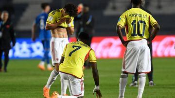 Qué se viene para la Selección Colombia tras el Mundial Sub 20