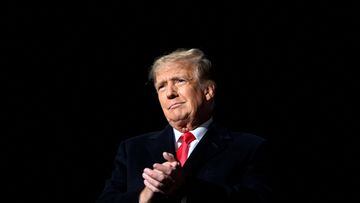 Donald Trump ha oficializado su candidatura presidencial para 2024 en USA. El expresidente presentó los documentos a la Comisión Federal de Elecciones.