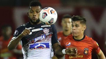 Caracas FC - Junior en vivo online: Copa Libertadores, en directo