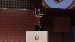 The Copa del Rey third-round draw takes place at Spanish Football Federation HQ on Friday, with Barcelona, Real Betis, Real Madrid and Valencia all joining the competition.