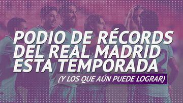 Los brillantes récords del Madrid que explican su título en LaLiga