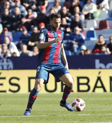 The striker helped Levante avoid relegation despite flirting with the drop zone in the latter stage of the season. Real Socidedad interested in securing the forward's servicies.