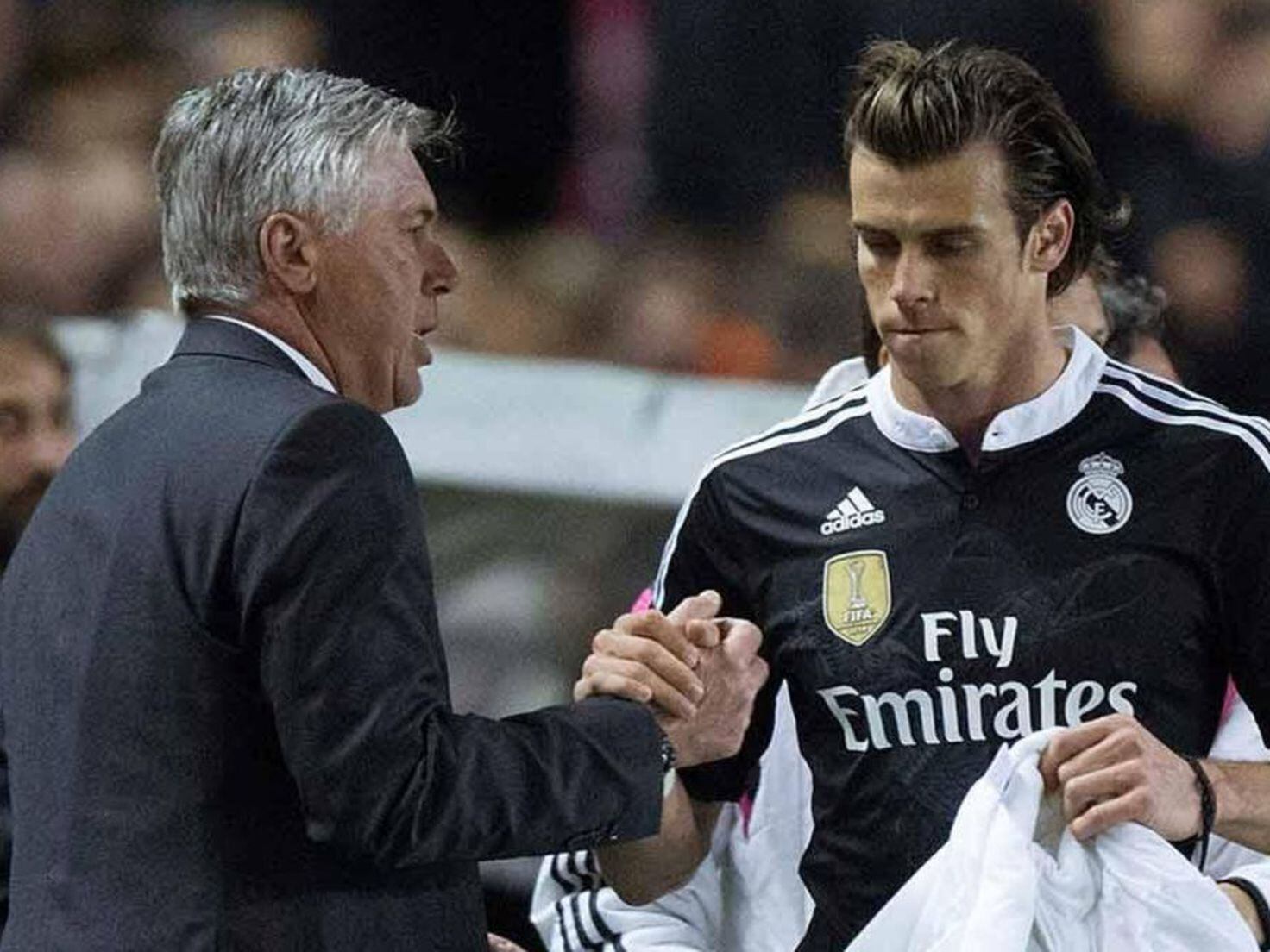 Bale decides on Real Madrid stay this season amid Ancelotti return