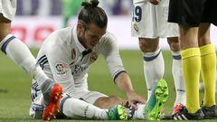 Bale injury mystery continues: 23 days out for Real Madrid