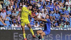 Getafe - Villarreal: TV, horario y cómo ver LaLiga EA Sports online hoy