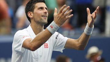 Djokovic wary of “big match player” Wawrinka