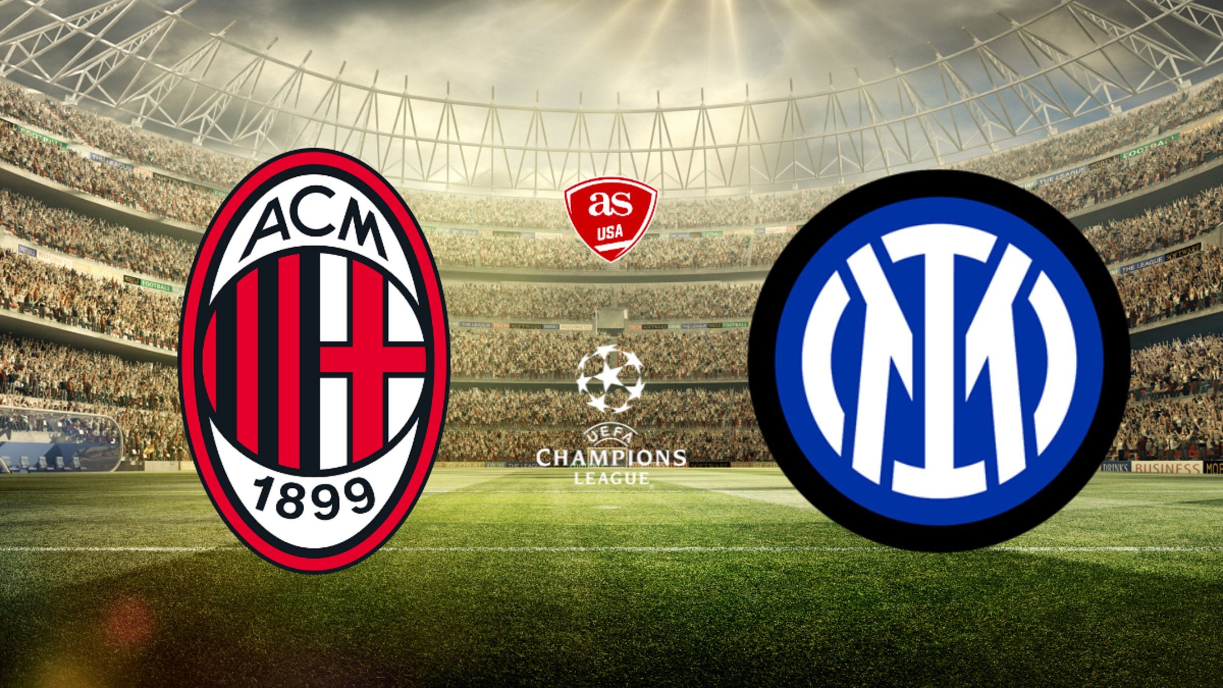 Hello and welcome to AC Milan vs Inter!