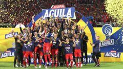 Rival, fixture y calendario para Medellín en Copa Libertadores
