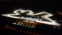 Circuito de Qatar.