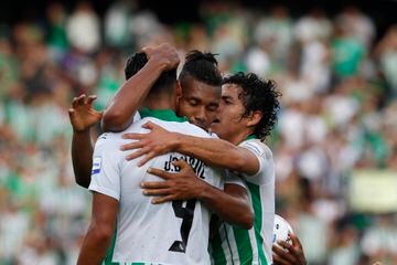Nacional y Águilas Doradas empataron a un gol en la fecha 16 de la Liga BetPlay II-2022