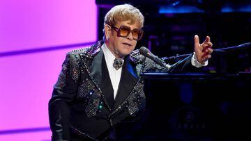 Elton John desvela en sus memorias que le dieron 24 horas de vida por un cáncer