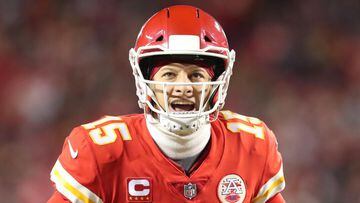 Mahomes: Chiefs motivated after being 'p****d off' by slow start