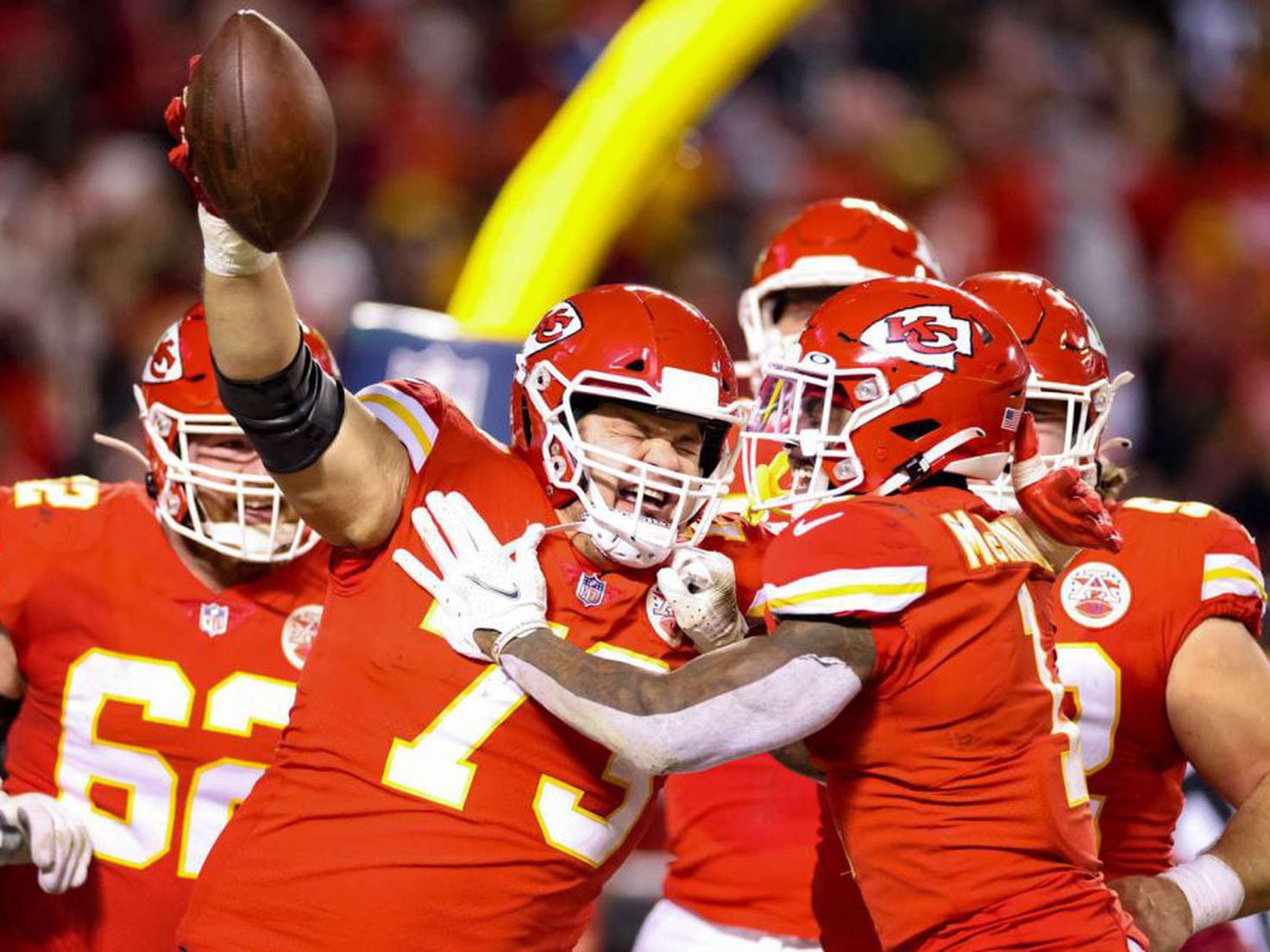 chiefs schedule playoffs