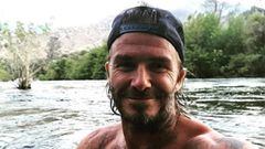 David Beckham la l&iacute;a en Instagram al mostrar spoilers del &uacute;ltimo episodio de Juego de Tronos.