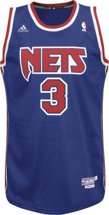 Camiseta de Starks, de los Nets.