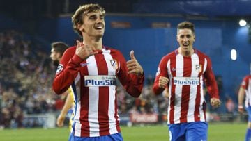 Atlético the only side in the Champions League with 100% record