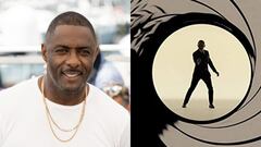 Idris Elba se baja de la carrera por ser 007: “Interpretar a Bond no es mi objetivo”