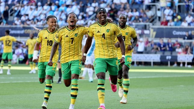 Jamaica looking forward to Gold Cup challenge against Mexico