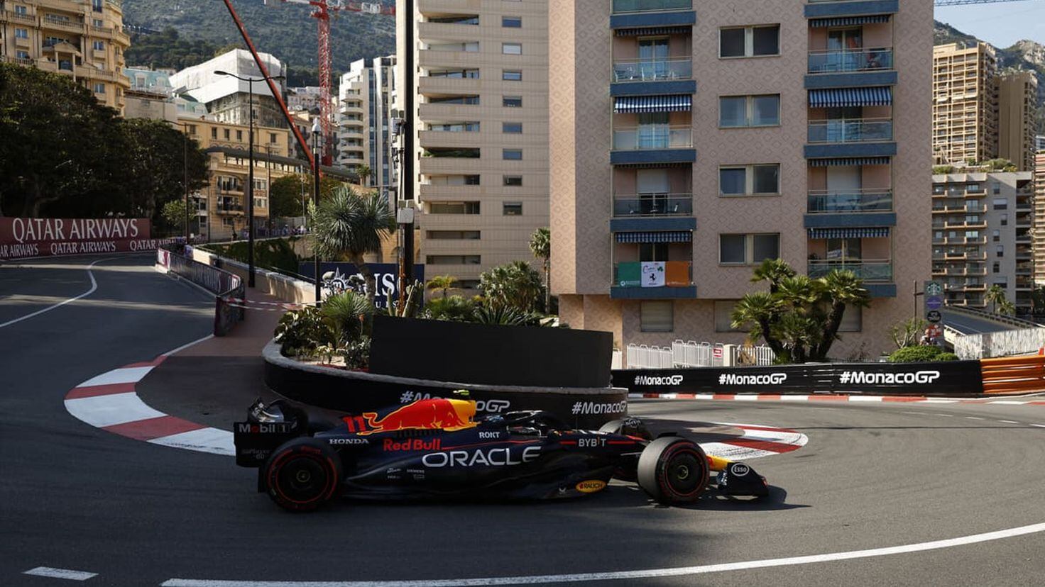 Monaco Formula 1 Grand Prix
