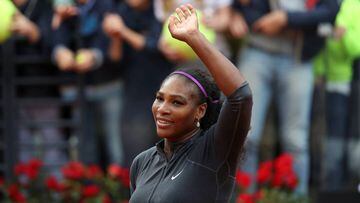 Serena Williams confiesa que utiliza su propia leche materna para tratarse la piel