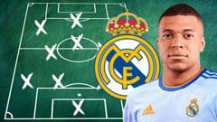 Mbappe: Leonardo reiterates PSG's aim to keep Real Madrid target
