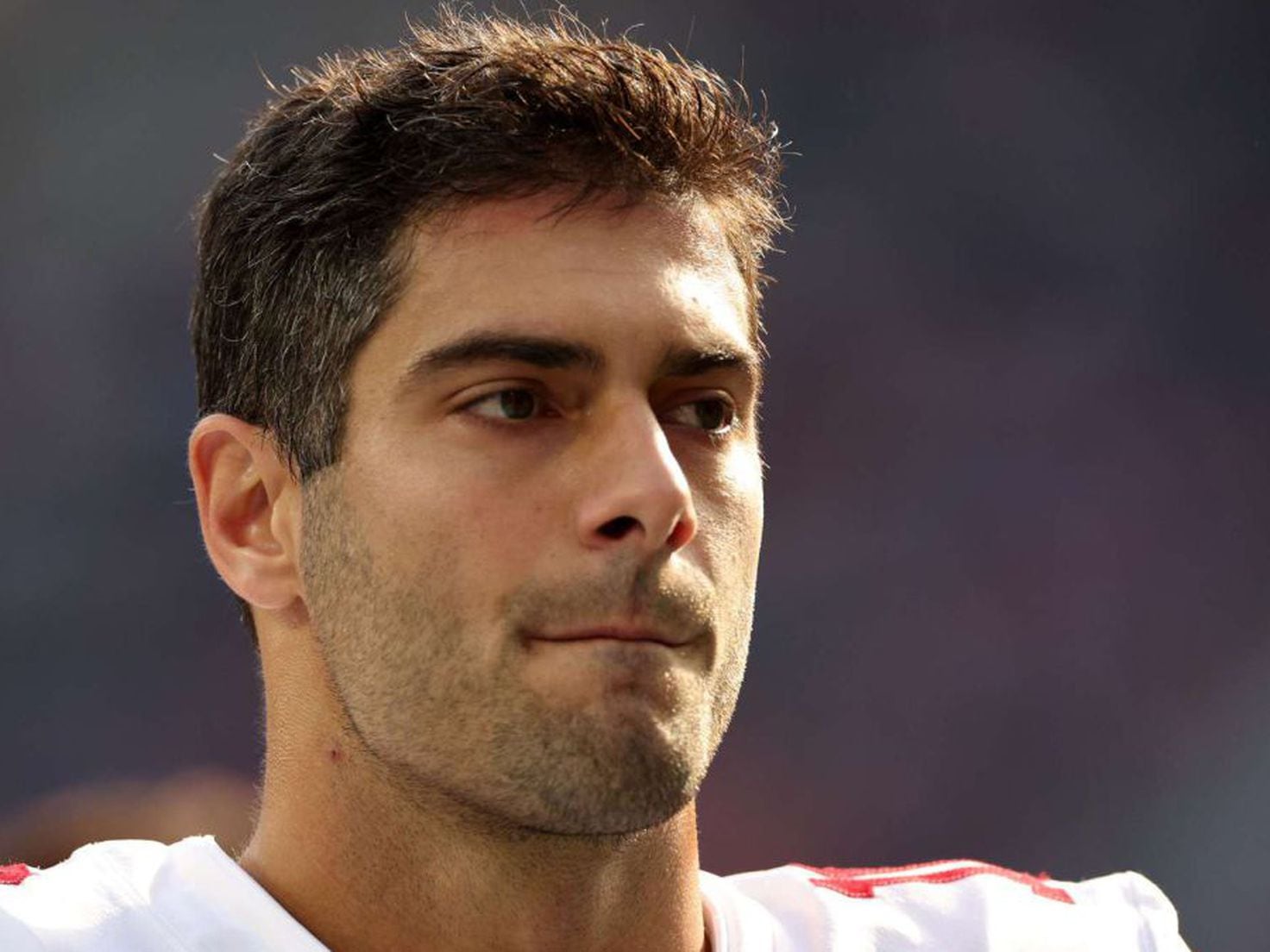 Jimmy Garoppolo remains with 49ers after latest roster cut