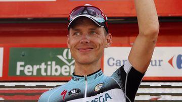 Tony Martin retira sus críticas a la UCI por el 'caso Froome'