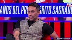 Jorge Valdivia respondió a los polémicos dichos de Alexis