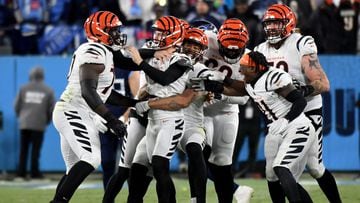 Mind-blowing stats for the Cincinnati Bengals