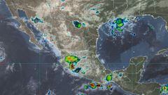 Clima en México para hoy 28 de junio: estados afectados por lluvias y sequías