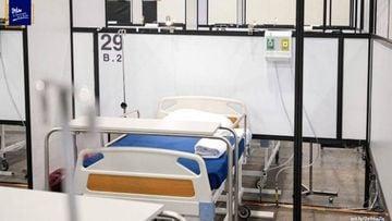 UNAM construirá hospital en 21 días para atender casos de Coronavirus