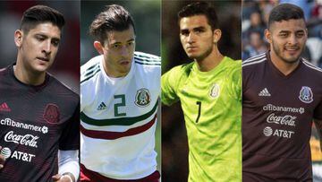 Mexico’s Olympic team could lose 20 players for rescheduled Games