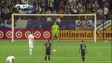 Sólo podía ser Zlatan: falla un penalti y hace un hat-trick