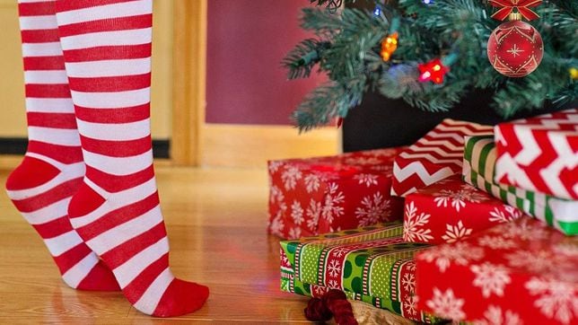 Obsesión vértice cebra Ropa navideña: jerseys, vestidos, pijamas, calcetines... Todo lo que  necesitas para vestir en estas fechas - Showroom