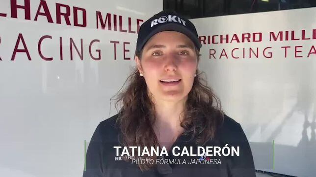 Tatiana Calderón y su balance tras las 6 horas de Monza