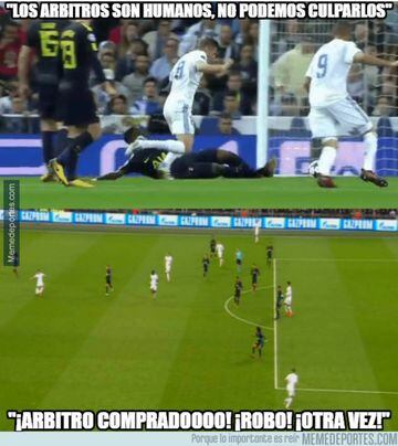 Los memes de la derrota del Real Madrid en Wembley