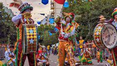 Carnaval en CABA: programa, shows y qué ver