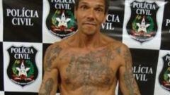 Matan a ‘Pedrinho Matador’, el mayor asesino de Brasil