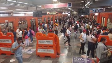 Línea 3 del Metro CDMX: por qué fue detenido el servicio y qué estaciones siguen funcionando