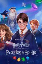 Carátula de Harry Potter: Puzzles & Spells